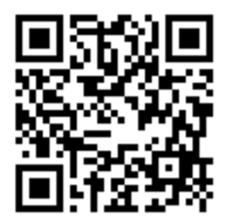 GoFundMe QR code